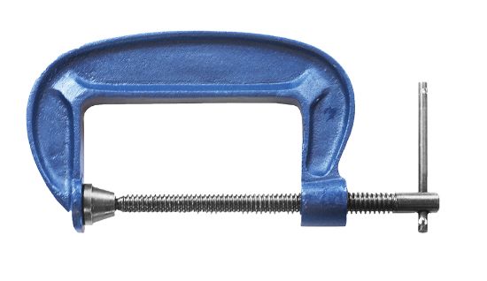 Picture of G Clamps - 100mm