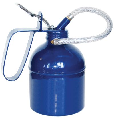 Picture of Brass Pump Oil Can - 500ml