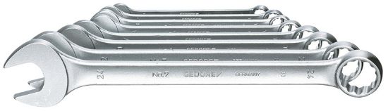 Picture of No7 Combination Spanner Sets