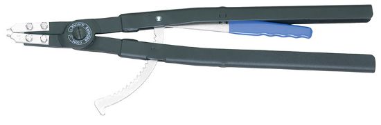 Picture of 8000-J 5 Internal Circlip Pliers - Straight