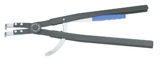 Picture of 8000-J 51 Internal Circlip Pliers - Bent