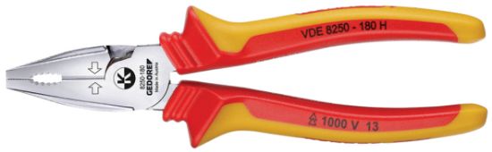 Picture of VDE 8250-200H  Comb Plier