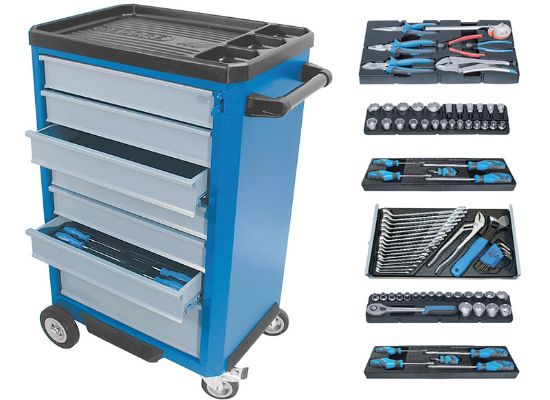 Picture of 1581 Classic Tool Trolley