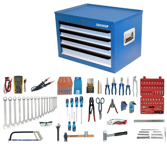 Picture of Automotive Electricians Toolkit