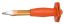 Picture of 96 HS-250 Cross-Cut Chisel with Guard