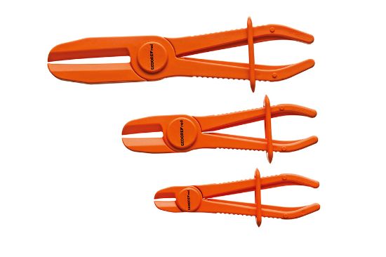 Picture of Hose clamping pliers set d.0-60mm 3pcs