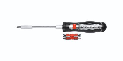 Picture of R38920000 Ectendable Shank Screwdriver 13 in 1
