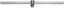 Picture of 2187 T Bar with Sliding T