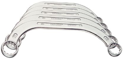 Picture of 304 Half Moon Ring Spanner Sets