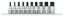 Picture of R62558110 Socket Set