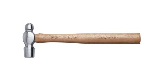 Picture of R9216 Engin.ball pein hammer 1/2lbs hickory
