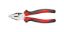 Picture of R2830 Combination pliers l.180mm 2C-handle