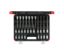 Picture of R68003026 Screwdr.bit sockets 1/2 XZN 26pcs