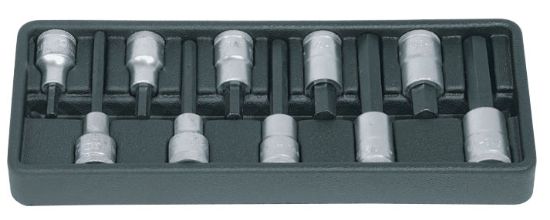 Picture of IN19  PA-5D Allen Key Socket Set