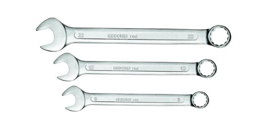 Picture of R09105012 Combination Spanner set sizes 10mm - 32m
