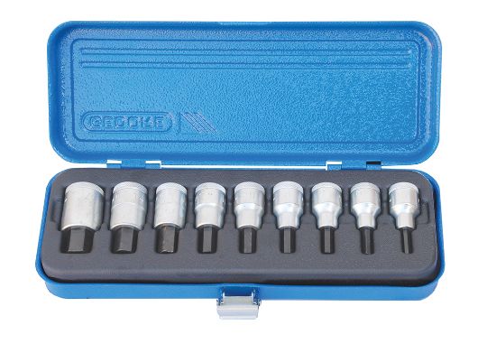 Picture of IN19  PA - 9 Allen Key Set
