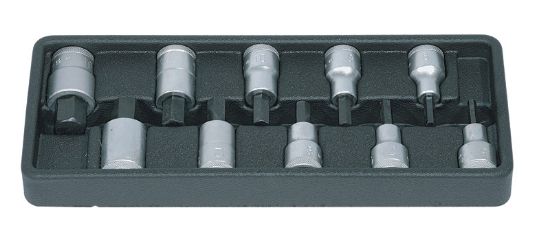 Picture of IN19  PM-10 Allen Key Socket Set