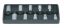 Picture of IN19  PM-10 Allen Key Socket Set
