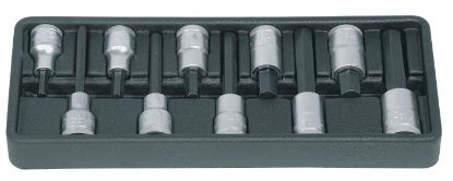 Picture of IN19  PM-5D Allen Key Socket Set