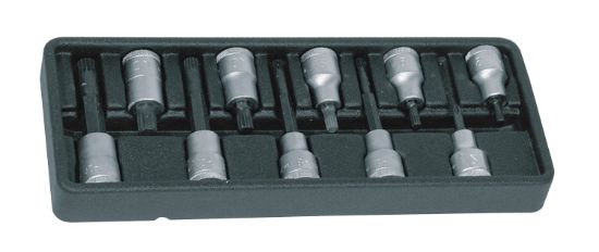 Picture of INX19-6 Spline Socket Set