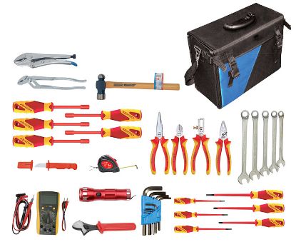Picture of Electricians Toolset