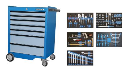 Picture of 1525 Comprehensive Tool Trolley