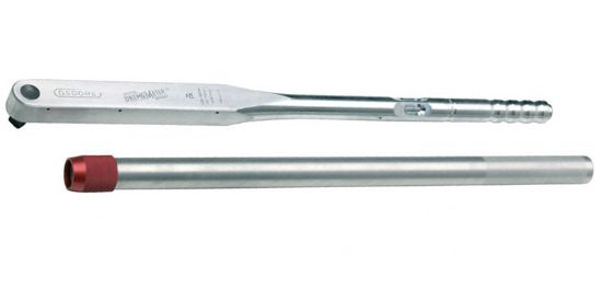 Picture of 8571-01 Torque Wrench 520-1000Nm with ALU EXT tube