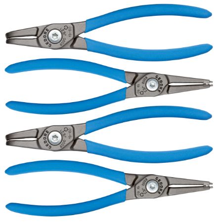 Picture for category Circlip pliers sets