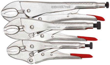 Picture for category Gripping plier set