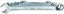 Picture of 1B-08M Combination Spanner Set
