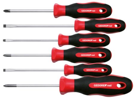 Picture for category Screwdriver  Sets 6pc