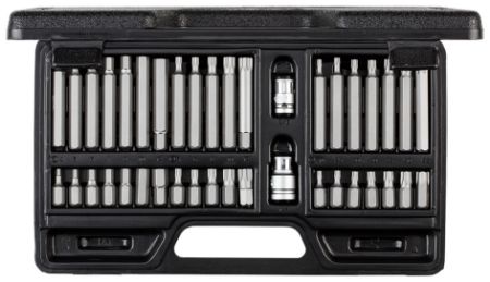 Picture for category Screwdriver set Bit Set