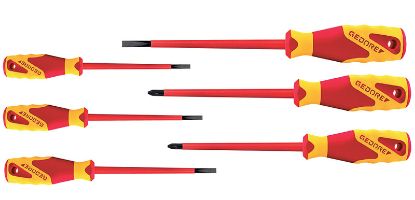 Picture of VDE Screwdriver Set