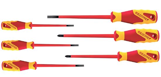 Picture of VDE Screwdriver Set